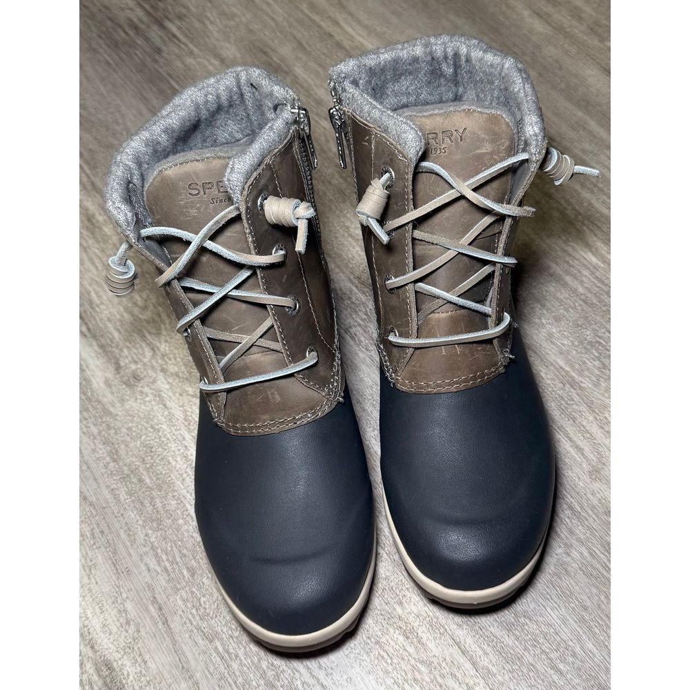 Sperry waterproof wool Boots 3M size 5.5‎ winter boots